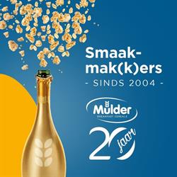 Mulder Natural Foods NV