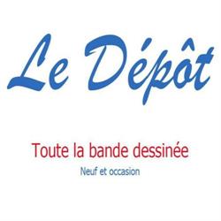 Le Dépôt de Bruxelles - Go 4 Book