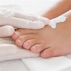 Medische Pedicure Sandra