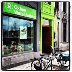 Oxfam Wereldwinkel Vzw