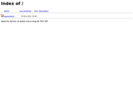 Website van Mechanical Engineering SPRL 