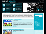 Domus-Van de Moer Orgelmelodie