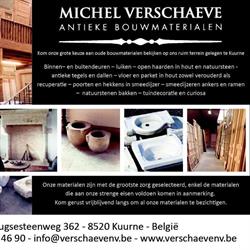 Antieke Bouwmaterialen Verschaeve Michel NV