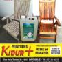 Huile de teck, pour le décors et protection des boiseries extérieures, meuble de jardin, facile à appliquer, ne s'écaille pas...