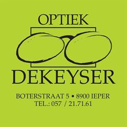 Dekeyser Optiek bvba