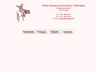 Motel Brasserie Gasthof 't Peerdeke