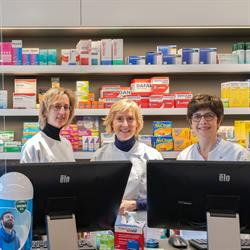 Oostveld - Pharma bvba