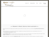 Quick TV Service Van Damme BVBA