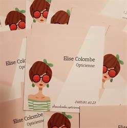 Elise Colombe Opticienne / Anc. Robert Opticiens