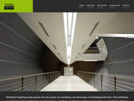 Website van Schittekat Lighting nv 