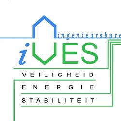 Bvba iVES, ingenieursbureau voor Veiligheid, Energie en Stabiliteit