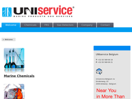 Uniservice Belgium NV