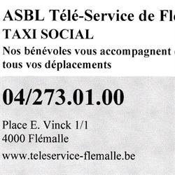 Télé Service Flémalle asbl