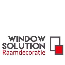 Window Solution Raamdecoratie