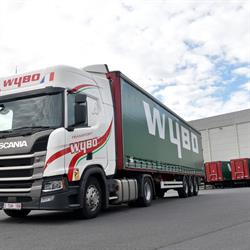 WYBO TRANSPORT NV, Car en Truckwash