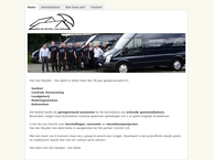 Website van Van Der Heyden Van Aelst bvba 
