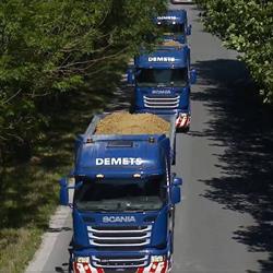 Demets Transport nv