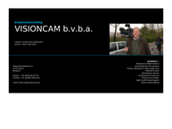Website van Visioncam 