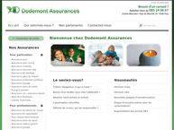 Dodemont Yves Assurances SPRL