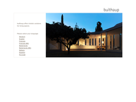 Bulthaup Structure Plus sa