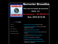 A. Henrard Serrures Express