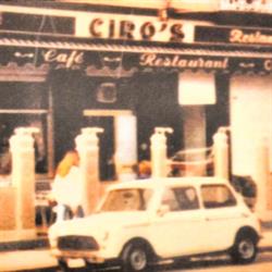 Ciro's BVBA