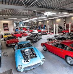 Garage GPS