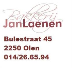Bakkerij Laenen