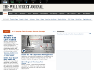 Wall Street Journal Europe (The) SPRL