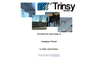 Website van Compass NV 