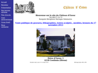Château d'Envoz