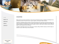 Website van Fairgate Bvba 