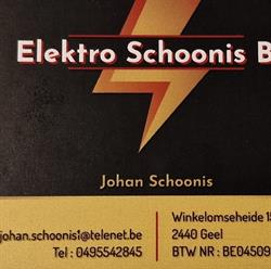 ELEKTRO SCHOONIS