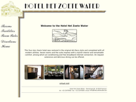 Website van Zoete Water (Het) 