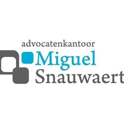Advocatenkantoor Miguel Snauwaert