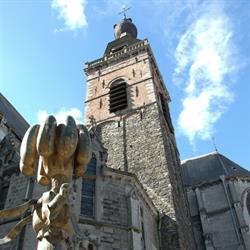Office du Tourisme de Binche