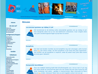 Website van Ksa-Noordzeegouw 