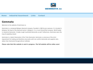 Website van Gemmata NV 