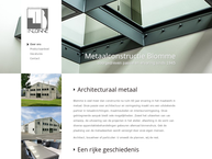 Website van Blomme bvba 
