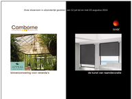 Camborne, Appeal Blinds