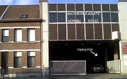 Honbu Dojo