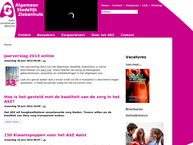 A.S.Z., Fysio-Revalidatie-Reuma