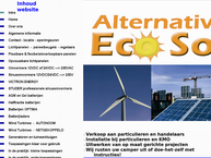 Alternative Eco Solutions BVBA