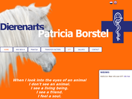 Dierenarts Patricia Borstel