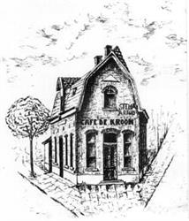Café De Kroon
