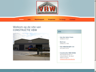 Constructie Vbw Bvba