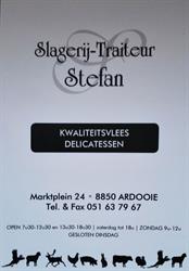 Slagerij Stefan