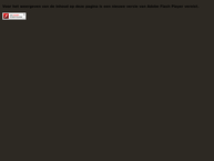 Website van Modern nv 