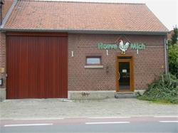 Hoevekip Mich