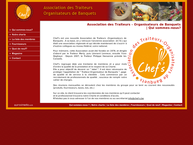 Website van Traiteur Philippe Hansenne 